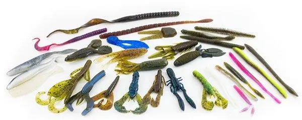 baits used for bass open 2023
