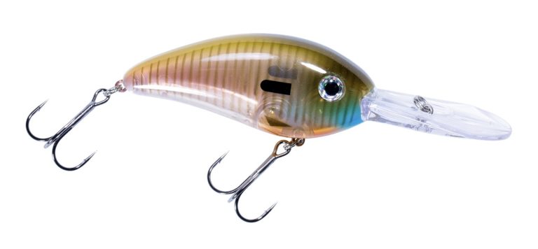deep diving crankbaits light brown color