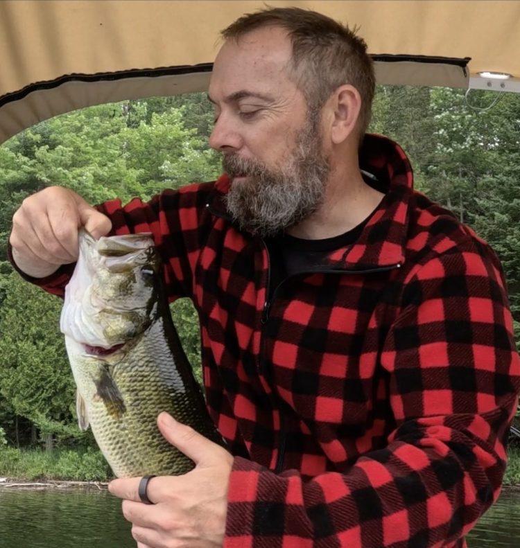 Catch more bass with Donnie