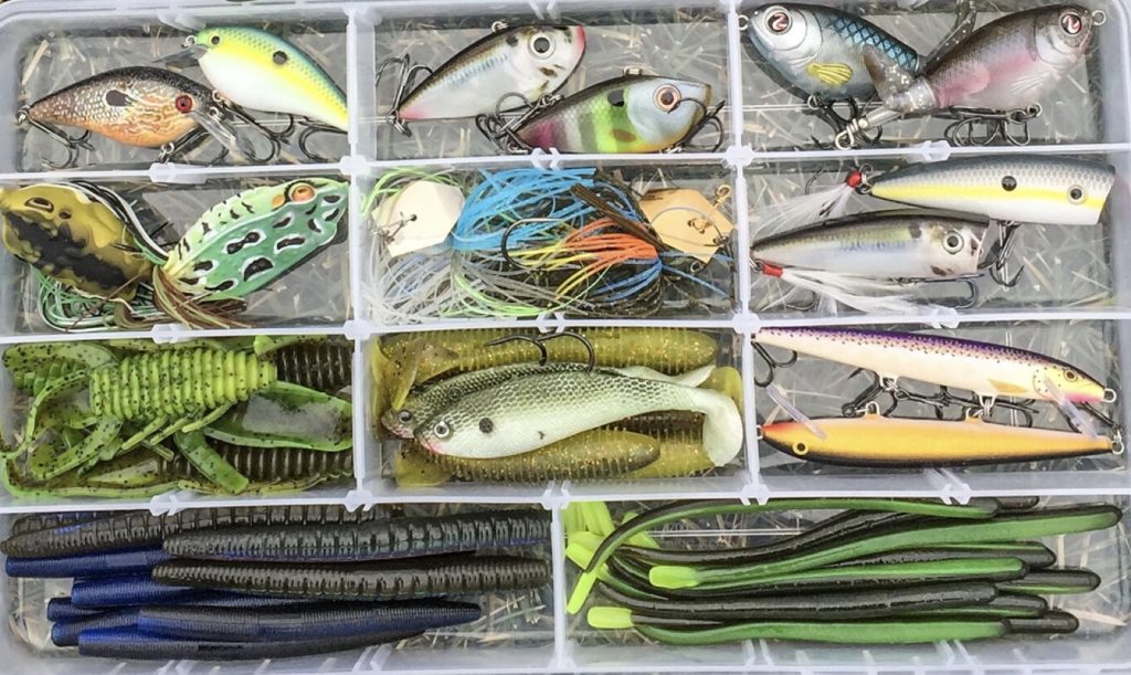 lures to catch more bass